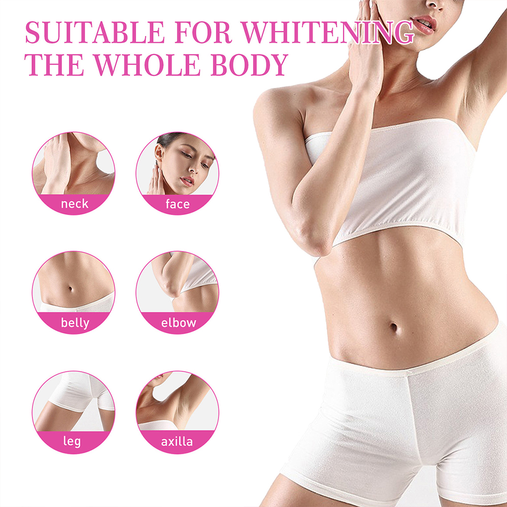 Face Body Brightening Cream Ne - đánh giá và giá Charcoal Whitening Paste
