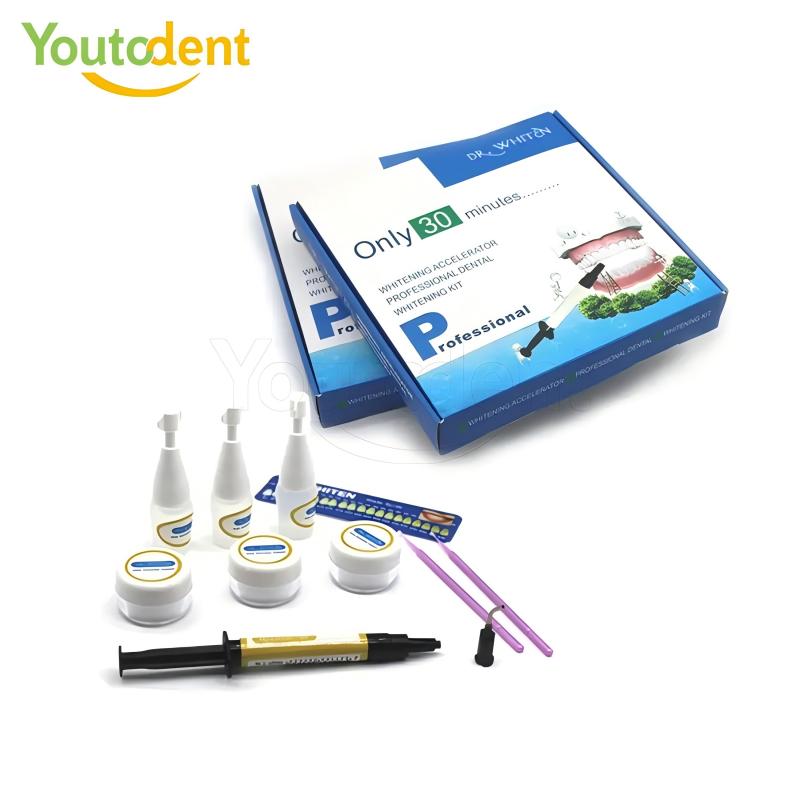 Dental Whitening Kit 35% Hydro - đánh giá và giá Teeth Whitening Doctor