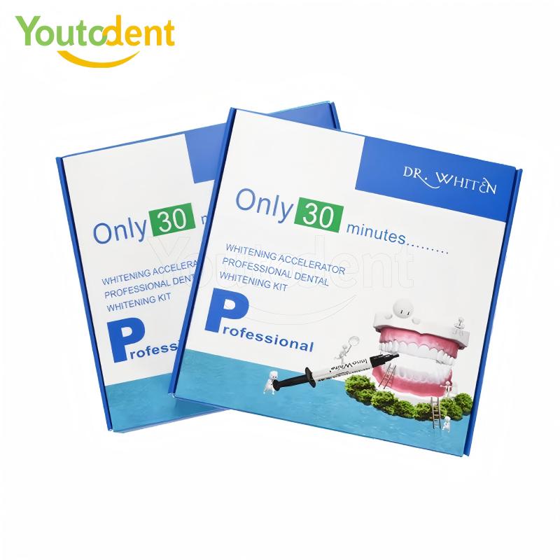Dental Whitening Kit 35% Hydro - đánh giá và giá Teeth Whitening Doctor
