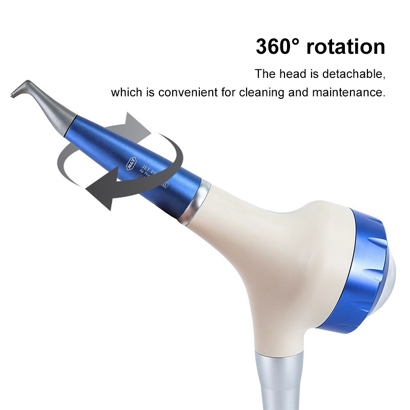 VV Dental  Air Polishing Proph - đánh giá và giá Teeth Whitening Free