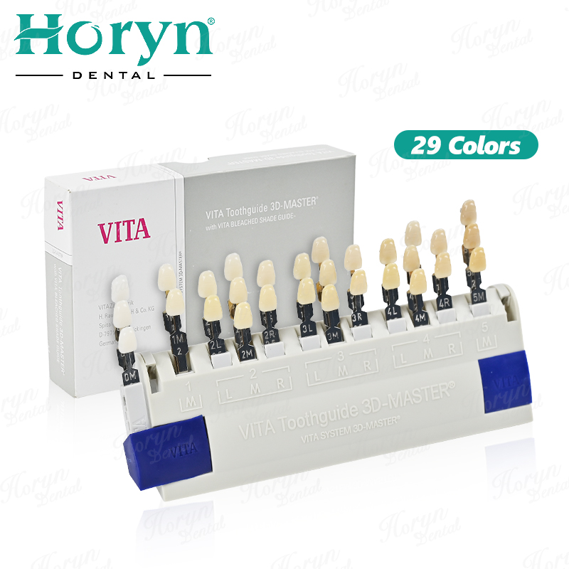 Vita 3D Master Dental Lab Blea - đánh giá và giá Teeth Whitening Flash