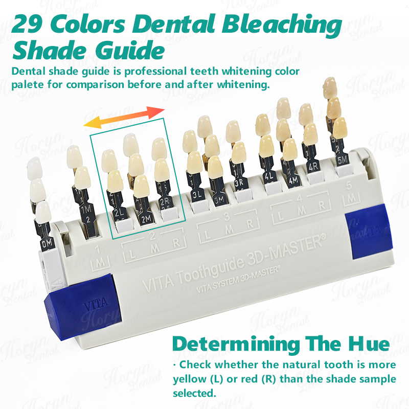 Vita 3D Master Dental Lab Blea - đánh giá và giá Teeth Whitening Flash