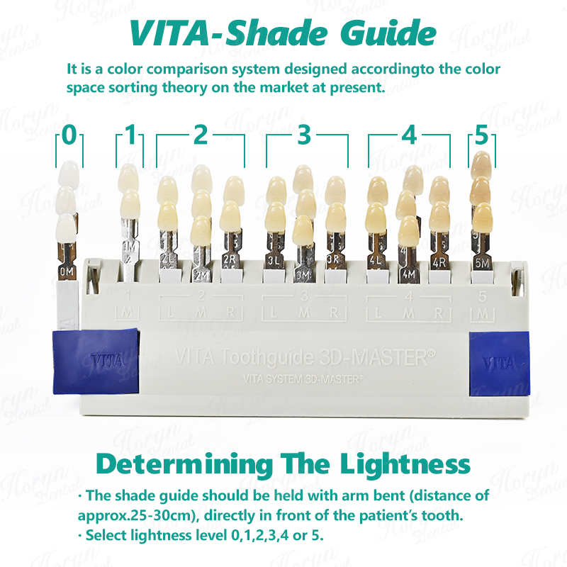 Vita 3D Master Dental Lab Blea - đánh giá và giá Teeth Whitening Flash