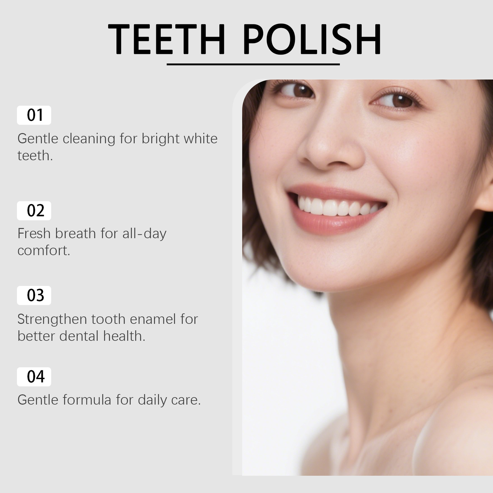 Teeth Whitening Paint Instant  - đánh giá và giá Teeth Whitening Flash