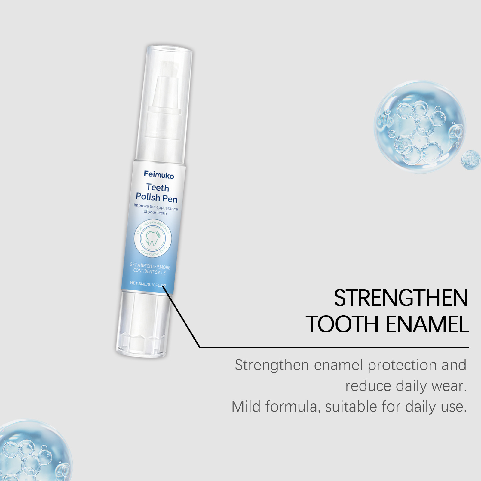 Teeth Whitening Paint Instant  - đánh giá và giá Teeth Whitening Flash