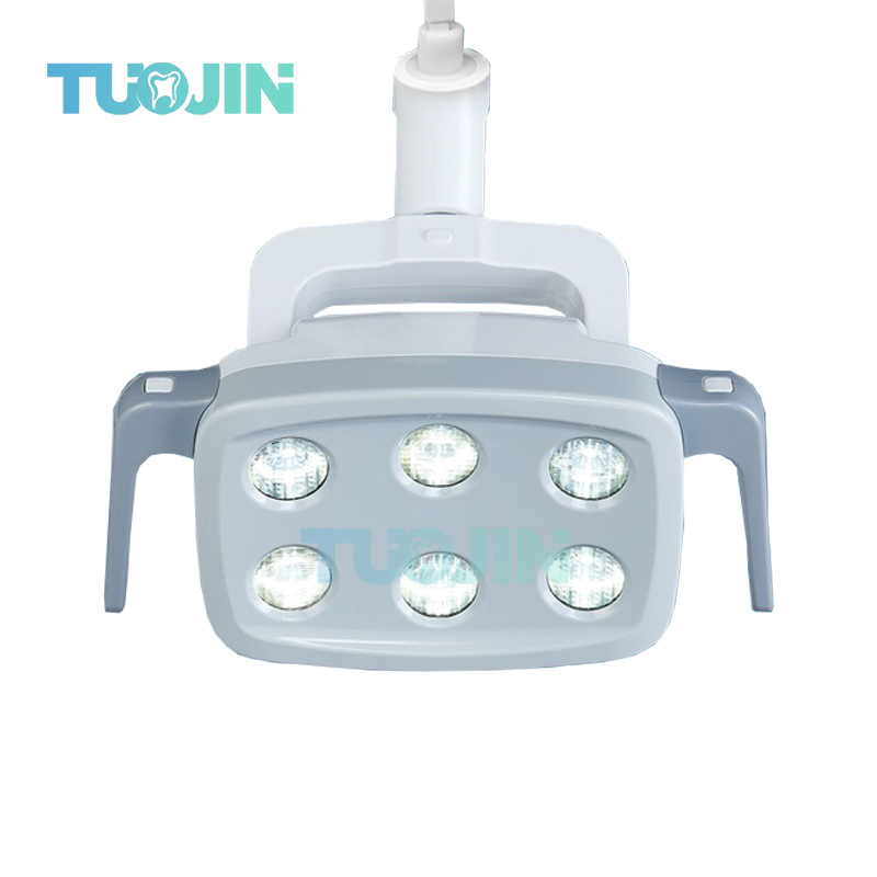 6LED Dental LED Lamp Oral Ligh - đánh giá và giá Teeth Whitening Led