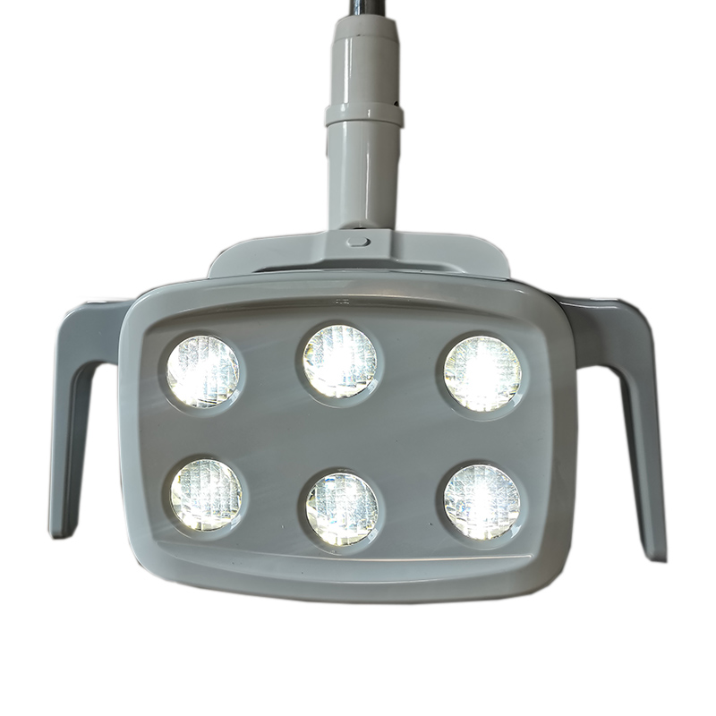 6LED Dental LED Lamp Oral Ligh - đánh giá và giá Teeth Whitening Led