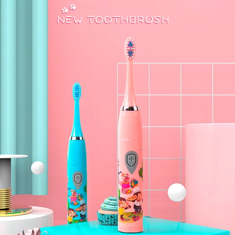 Children Sonic Electric Toothb - đánh giá và giá Teeth Whitening Toothbrush