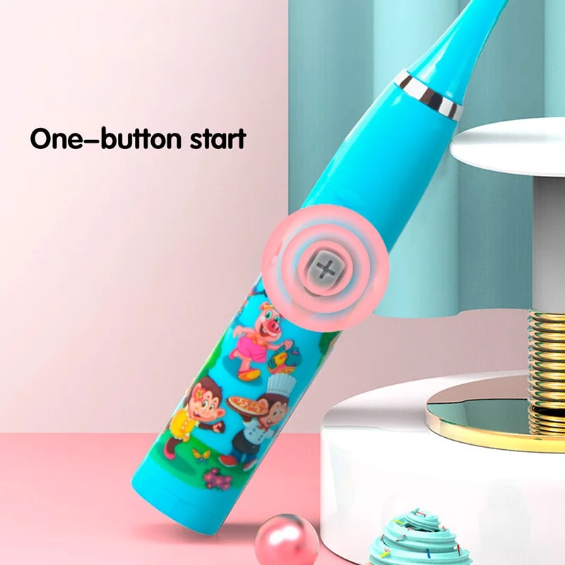 Children Sonic Electric Toothb - đánh giá và giá Teeth Whitening Toothbrush