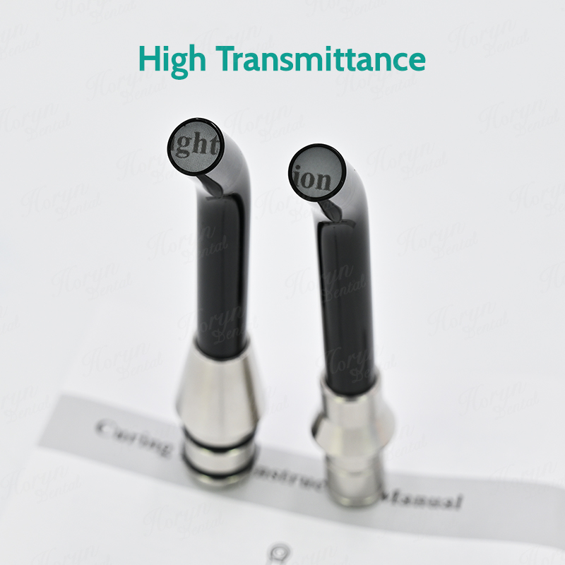 Dental LED Curing Light Guide  - đánh giá và giá Teeth Whitening Tips