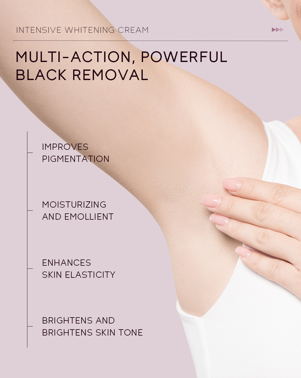 Whitening Cream For Dark Skin  - đánh giá và giá Charcoal Whitening Paste