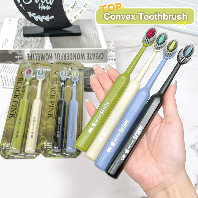 2Pcs Mouth Clean Toothbrush Ul - đánh giá và giá Teeth Whitening Toothbrush