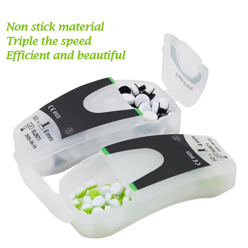 Dental Composite Kit with Foam - đánh giá và giá Teeth Whitening Vape