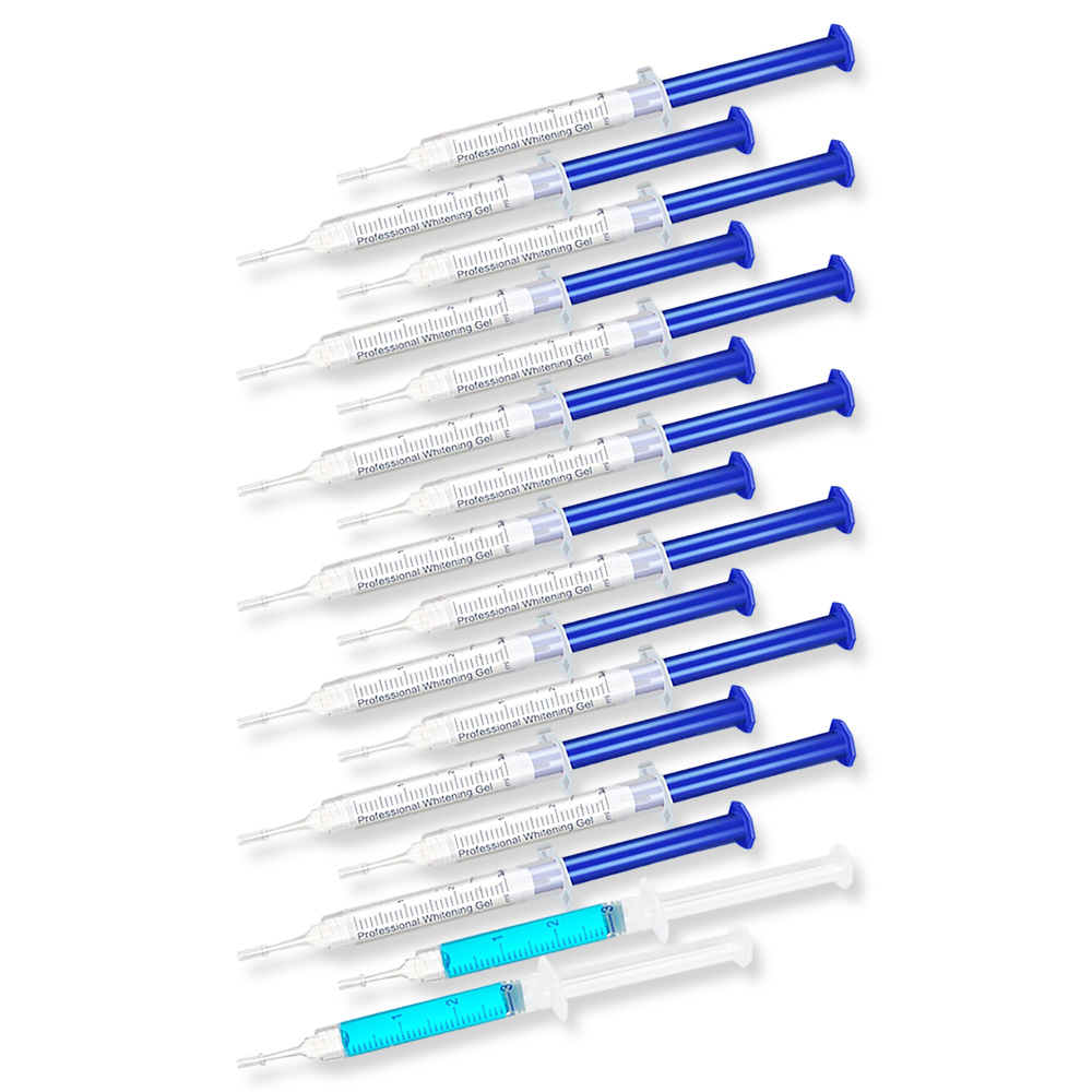 Teeth Whitening Gel Mint Flavo - đánh giá và giá Teeth Whitening Doctor