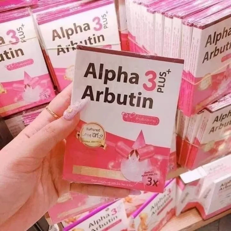 Alpha Arbutin 3 Plus Powder Mi - đánh giá và giá Charcoal Whitening Paste