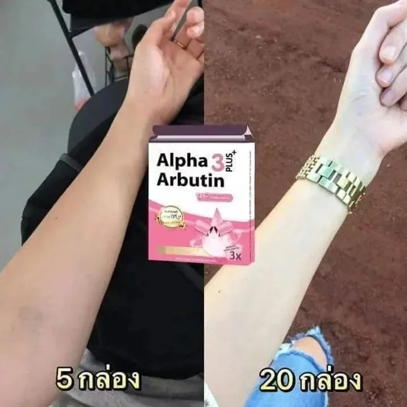 Alpha Arbutin 3 Plus Powder Mi - đánh giá và giá Charcoal Whitening Paste