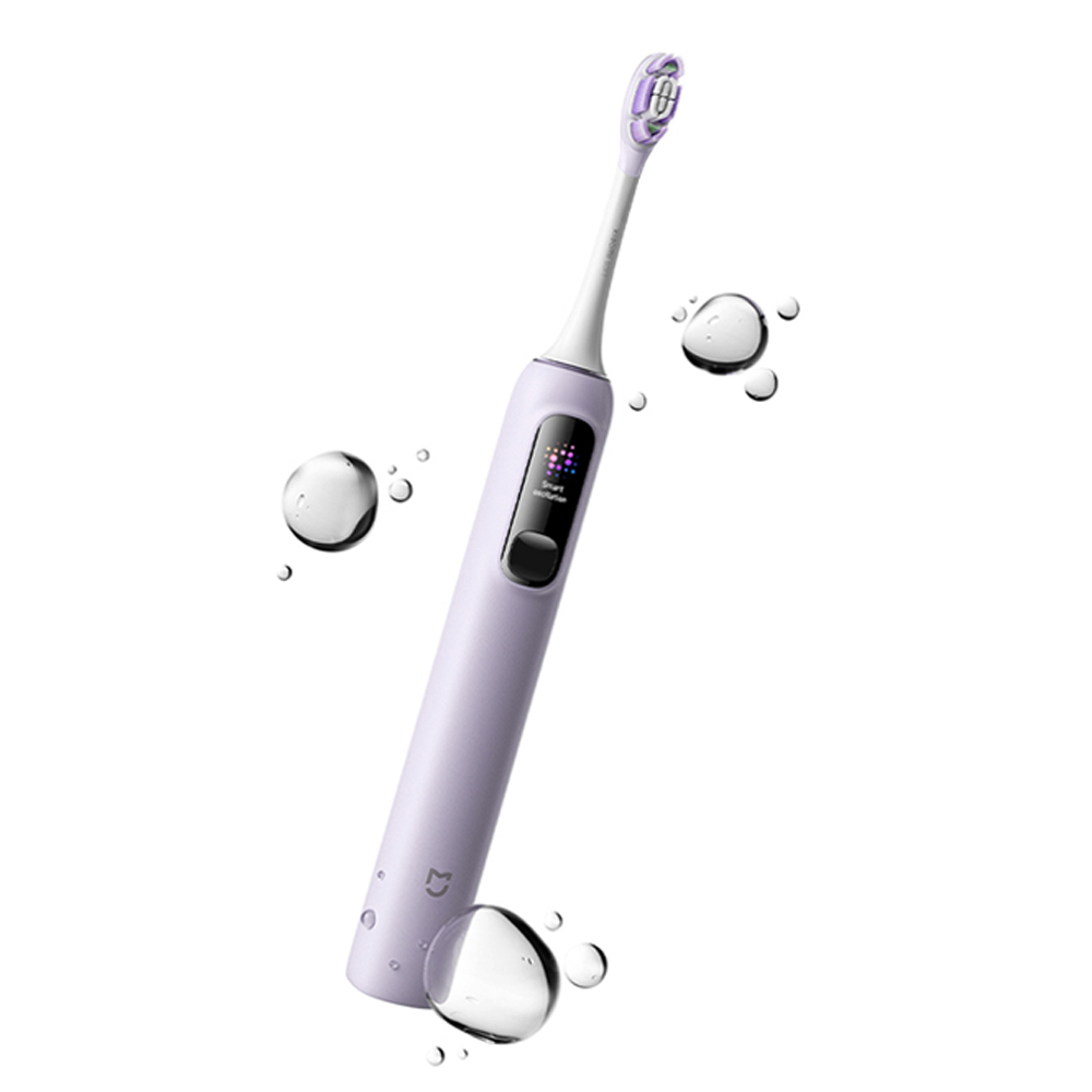 MIJIA Oscillation Electric Too - đánh giá và giá Teeth Whitening Toothbrush