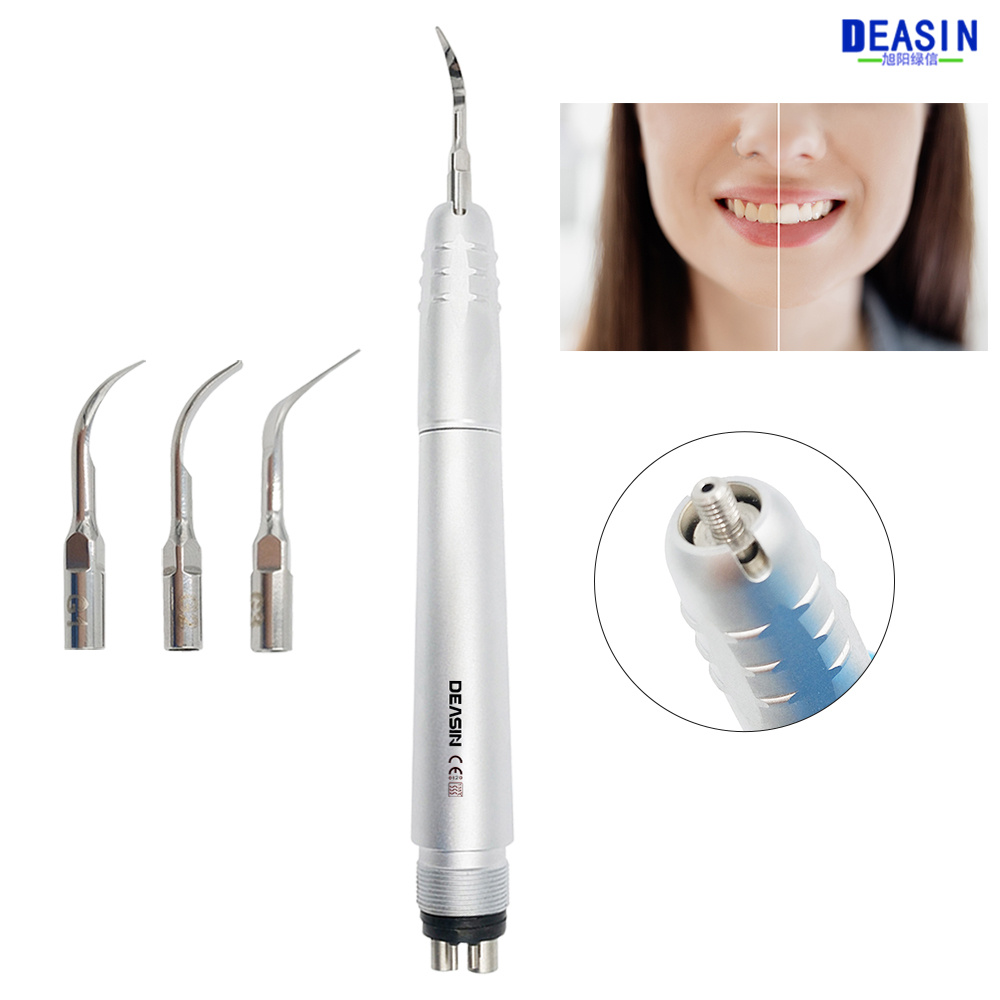 New Dental Ultrasonic Air Scal - đánh giá và giá Teeth Whitening Tips