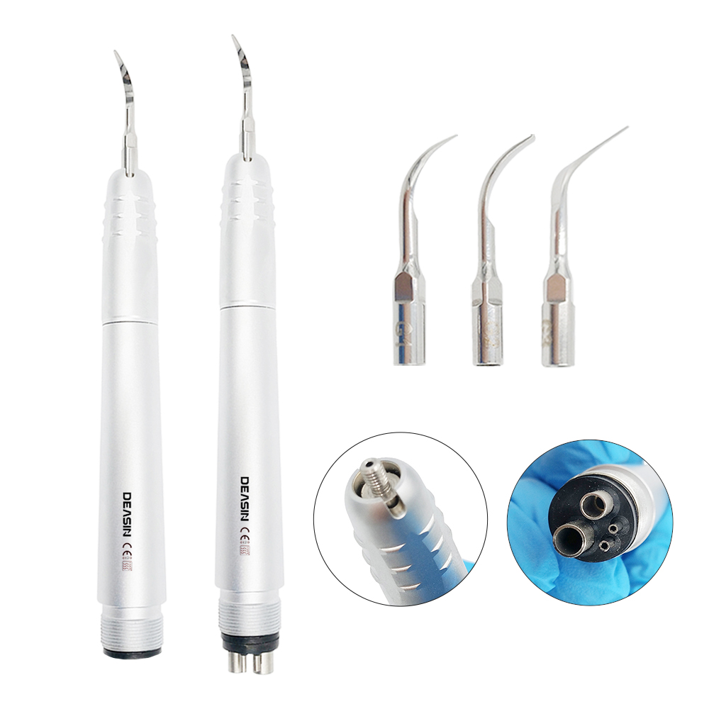New Dental Ultrasonic Air Scal - đánh giá và giá Teeth Whitening Tips