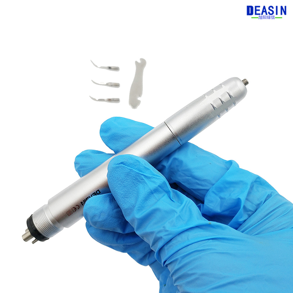 New Dental Ultrasonic Air Scal - đánh giá và giá Teeth Whitening Tips