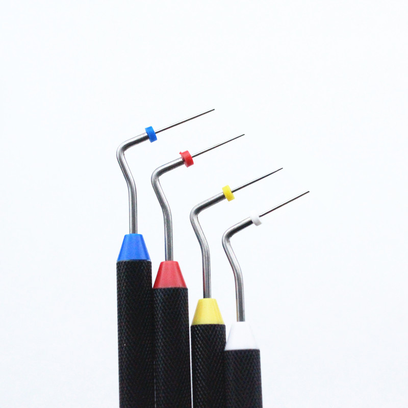 Dental Endodontic Hand Plugger - đánh giá và giá Teeth Whitening Tips