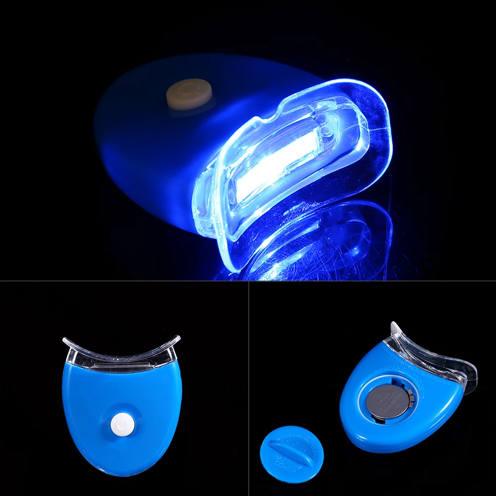 Bộ 6 Nhà Sử Dụng Làm Trắng Răn - đánh giá và giá Teeth Whitening Home Kit
