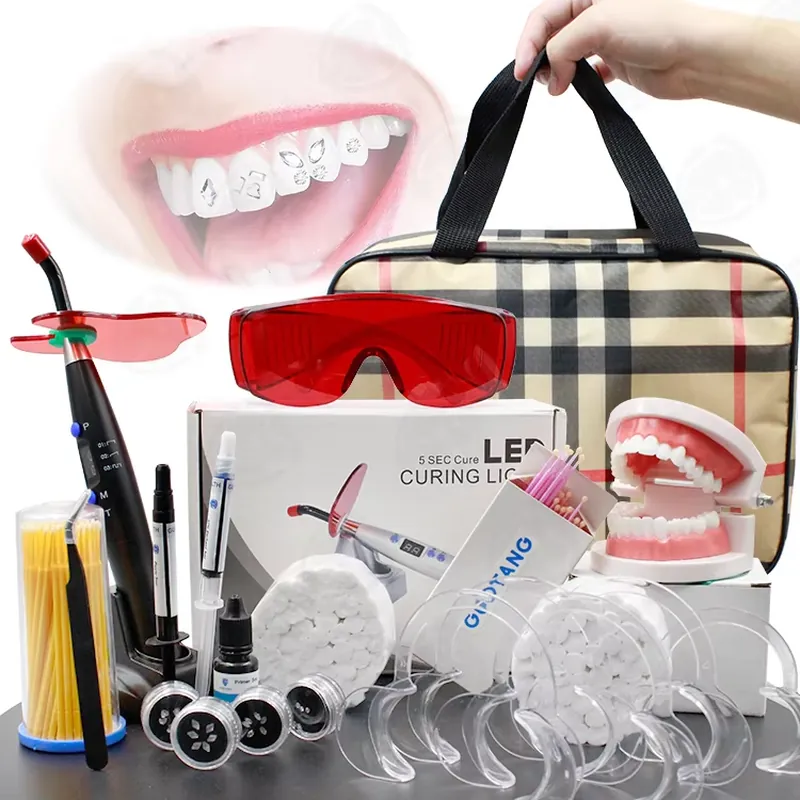【CHIMU HOME】 Home Use Tooth Ge - đánh giá và giá Teeth Whitening Home Kit