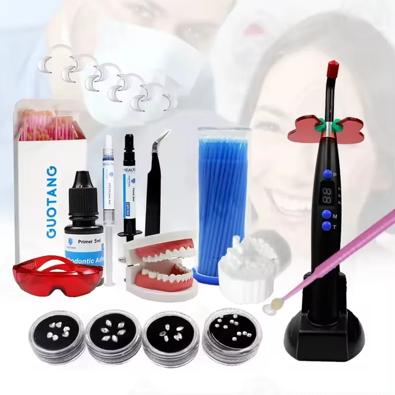 【CHIMU HOME】 Home Use Tooth Ge - đánh giá và giá Teeth Whitening Home Kit