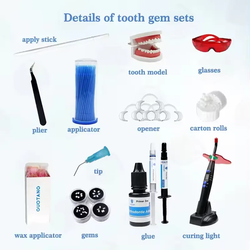 【CHIMU HOME】 Home Use Tooth Ge - đánh giá và giá Teeth Whitening Home Kit